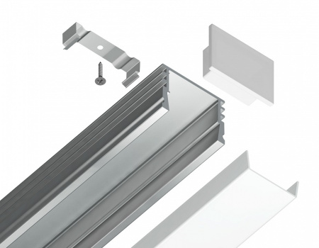 Фото Профиль накладной Ambrella Light GP GP1750AL