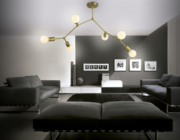 Фото Люстра на штанге Ambrella Light TR TR8038