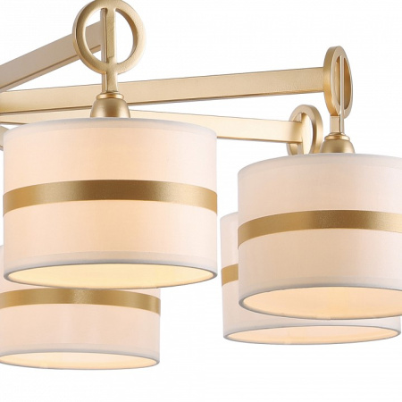 Фото Подвесная люстра Favourite Mateo 2634-8P