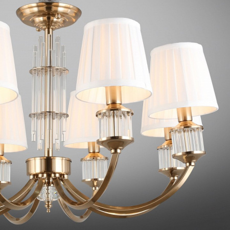 Фото Подвесная люстра Aployt Zhaklin APL.744.03.08