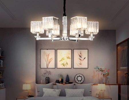 Открыть Подвесная люстра Ambrella Light TR TR4522 Фото Подвесная люстра Ambrella Light TR TR4522