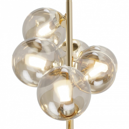 Фото Подвесная люстра Maytoni Dallas MOD545PL-06G