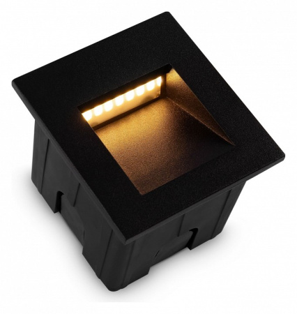 Открыть Встраиваемый светильник Maytoni Arca O038-L3B Фото Встраиваемый светильник Maytoni Arca O038-L3B