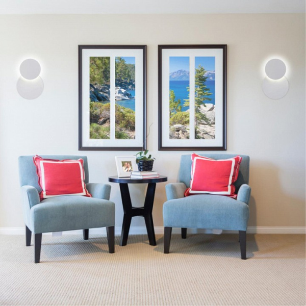 Фото Накладной светильник Novotech Smena 357856