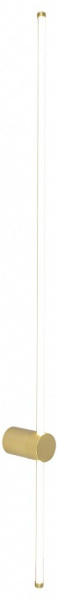Фото Бра Indigo Linea 14024/A/1W Brass
