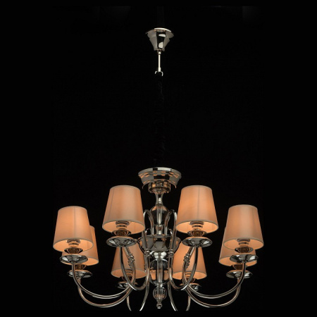Фото Подвесная люстра MW-Light София 8 355013908