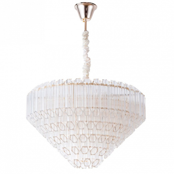 Фото Подвесной светильник Arte Lamp Jastin A2848LM-8GO