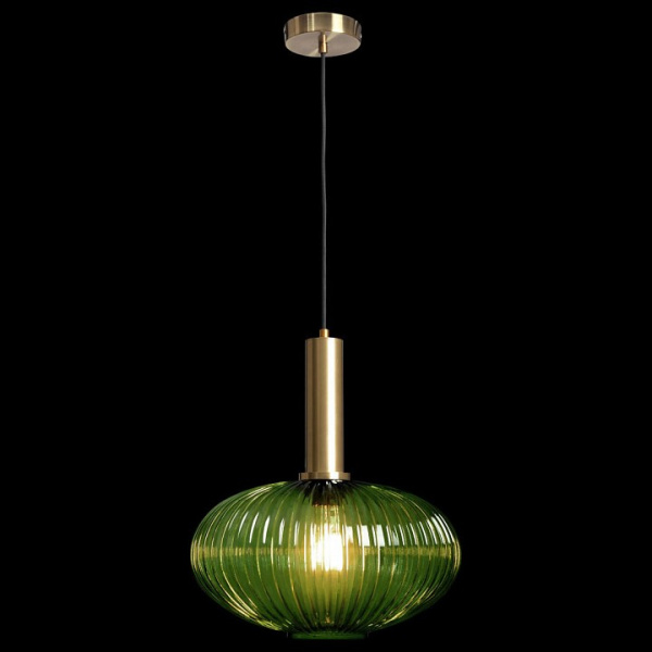 Фото Подвесной светильник Loft it Iris 2 2072-C+BR