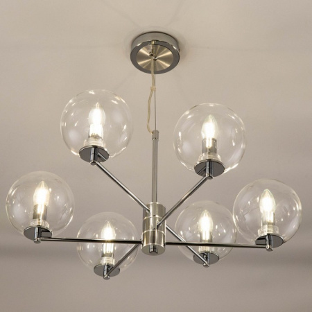 Фото Подвесная люстра Citilux Галлен CL240161