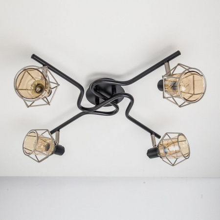 Фото Потолочная люстра Citilux Таверна CL542541