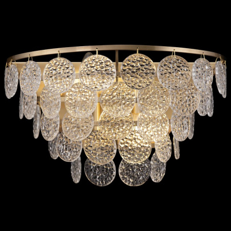 Фото Накладной светильник Maytoni Mazzo MOD130WL-02G