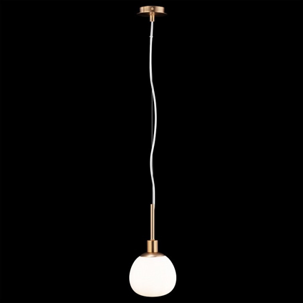 Фото Подвесной светильник Maytoni Erich MOD221-PL-01-G