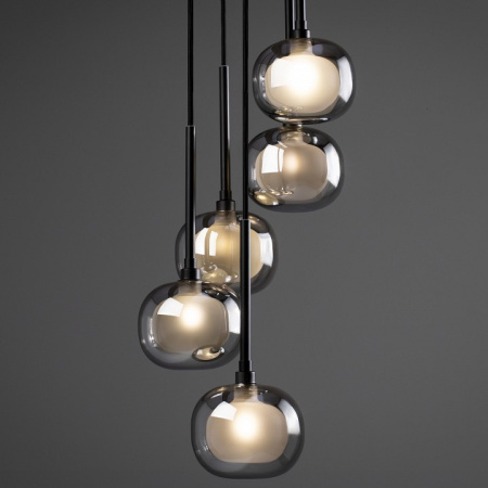 Фото Подвесная люстра Freya Shimmer FR5435PL-05B1