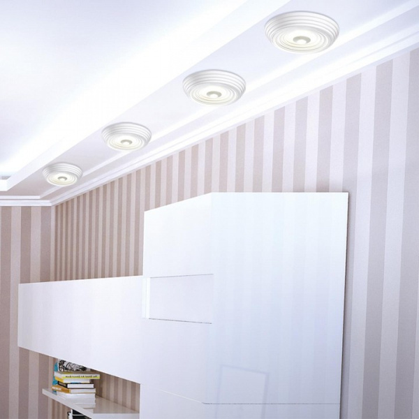 Фото Накладной светильник Novotech Trin 358602