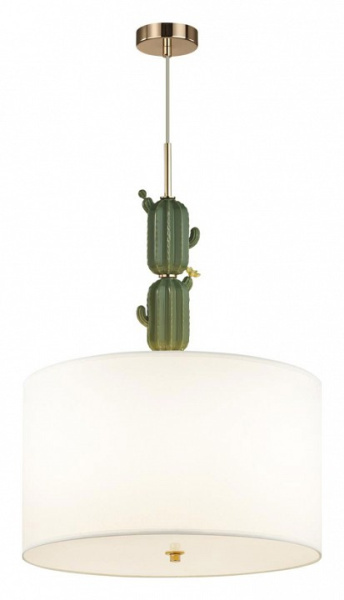 Фото Подвесной светильник Odeon Light Cactus 5425/3