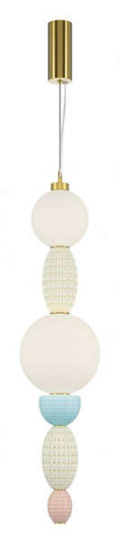 Фото Подвесной светильник Maytoni Adore MOD297PL-L24BS3K