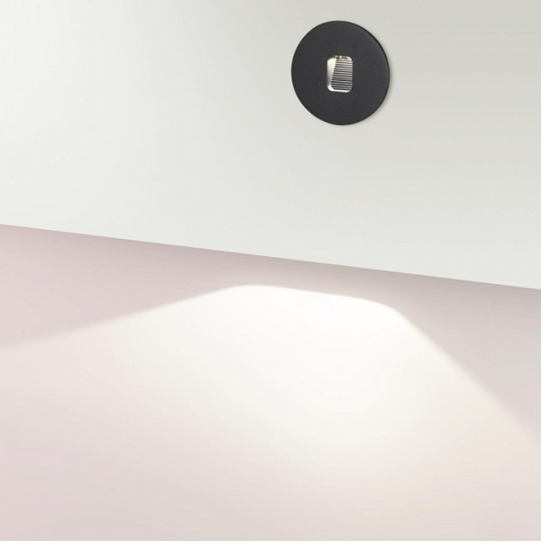 Фото Встраиваемый светильник Odeon Light Vitty 6651/1WL
