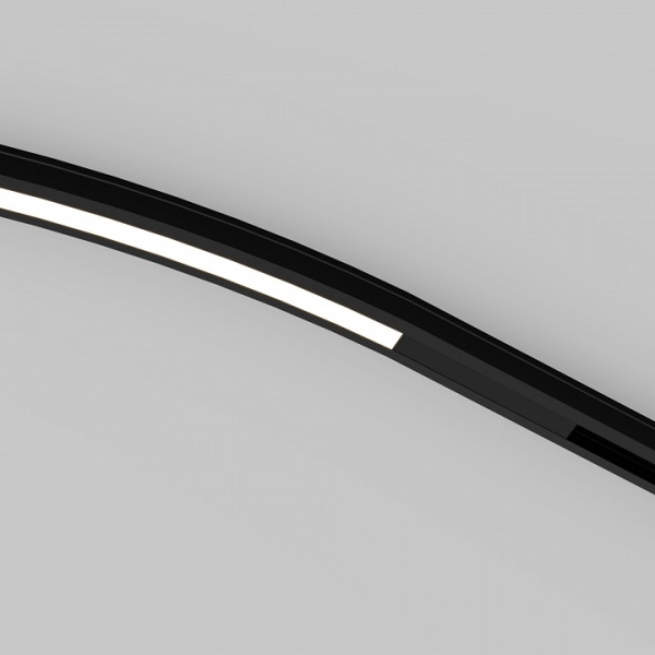 Фото Встраиваемый светильник гибкий Maytoni Flex TR186-1-16W4K-B