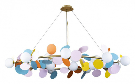 Фото Подвесная люстра Loft it Matisse 10008/1300 mult