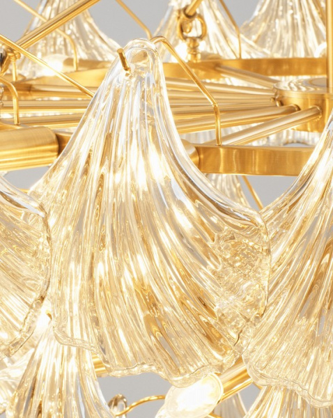 Фото Люстра на штанге Moderli JUSTINE V10410-32P base