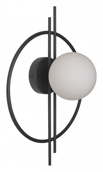 Фото Бра Loft it Circle 10143 Black