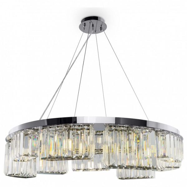 Фото Подвесной светильник Maytoni Colline MOD083PL-09CH