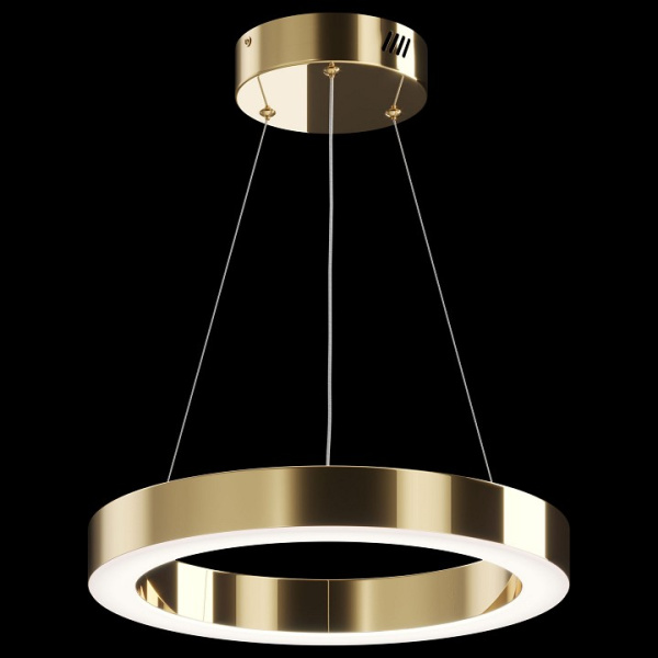 Фото Подвесной светильник Maytoni Saturno MOD415PL-L36BS4K