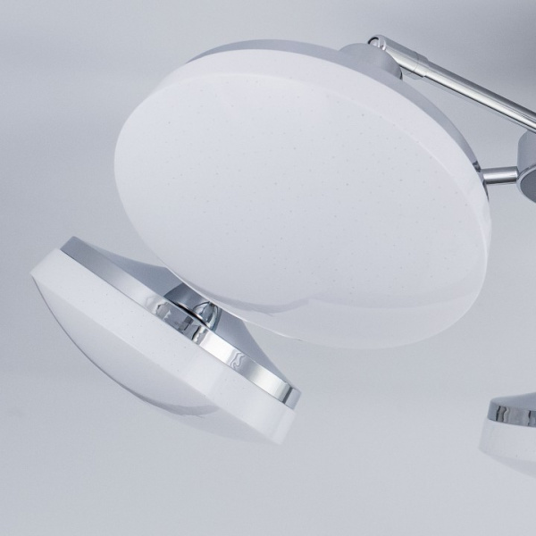 Фото Люстра на штанге Citilux Тамбо CL716251Wz