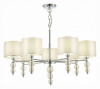 Открыть Подвесная люстра EVOLUCE Ramer SLE105703-07 Фото Подвесная люстра EVOLUCE Ramer SLE105703-07