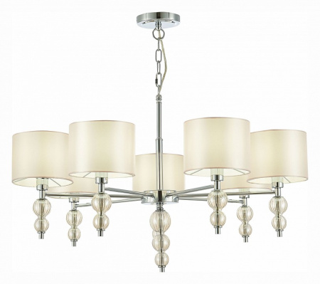 Открыть Подвесная люстра EVOLUCE Ramer SLE105703-07 Фото Подвесная люстра EVOLUCE Ramer SLE105703-07