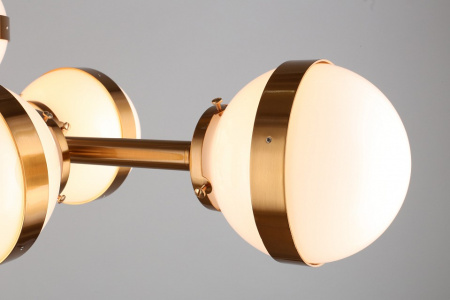 Фото Подвесная люстра Aployt Nika APL.819.03.09