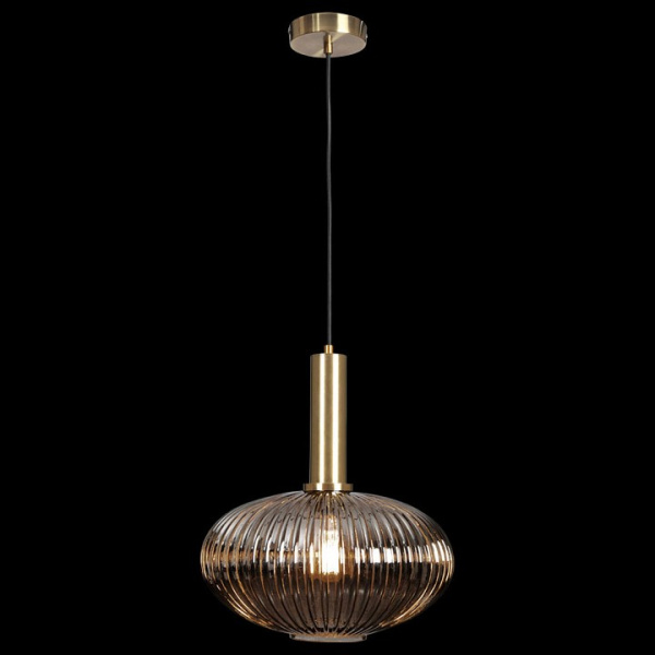 Открыть Подвесной светильник Loft it Iris 2070-C+BR Фото Подвесной светильник Loft it Iris 2070-C+BR