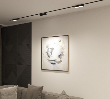 Открыть Накладной светильник Denkirs Smart DK8009-BK Фото Накладной светильник Denkirs Smart DK8009-BK
