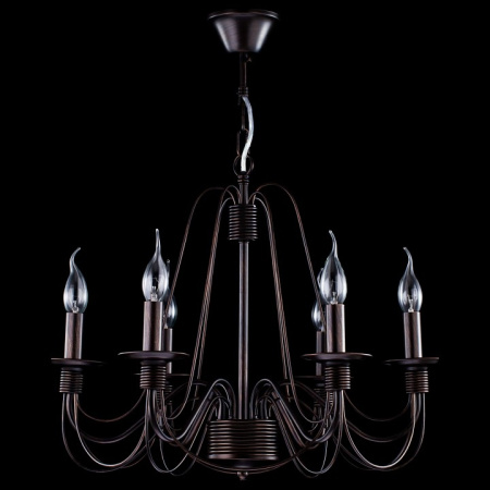 Фото Подвесная люстра Freya Velia FR2046-PL-06-BR