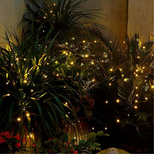 Фото Гирлянда на солнечных батареях Arte Lamp Twinkle A8412IN-100YL