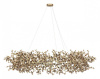 Открыть Подвесная люстра Loft it Spark 10101/1000 Gold Фото Подвесная люстра Loft it Spark 10101/1000 Gold