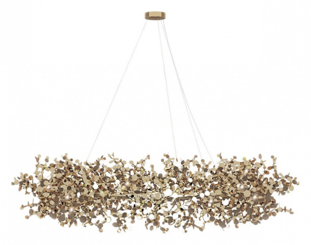 Открыть Подвесная люстра Loft it Spark 10101/1000 Gold Фото Подвесная люстра Loft it Spark 10101/1000 Gold