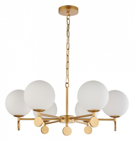 Фото Подвесная люстра Favourite Absolute 2928-6P