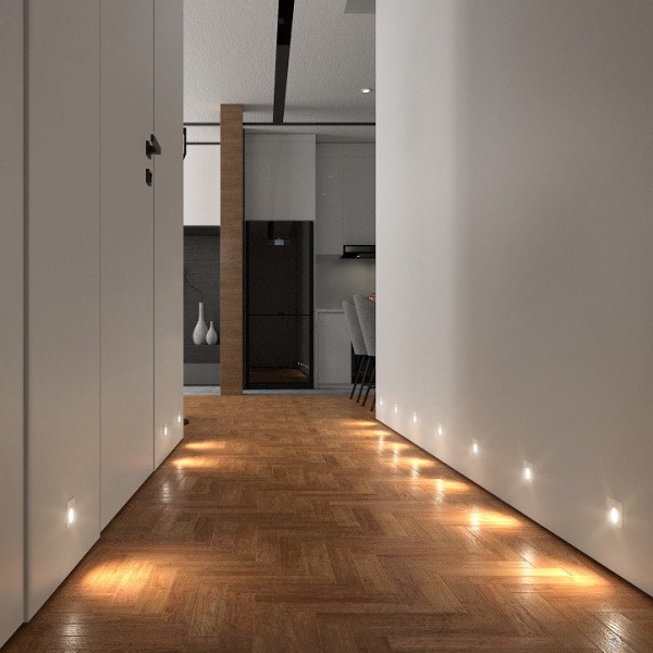 Фото Встраиваемый светильник Elektrostandard Step 2 a049741