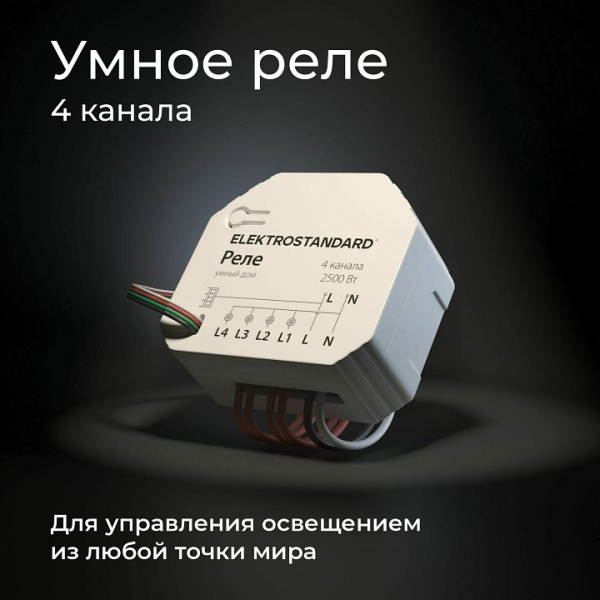 Фото Конвертер Wi-Fi для смартфонов и планшетов Elektrostandard 76005 a059230