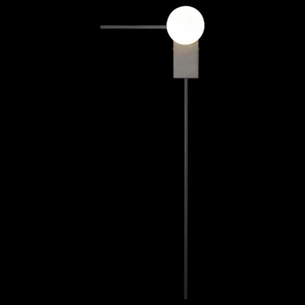 Открыть Накладной светильник Loft it Meridian 10132/D Black Фото Накладной светильник Loft it Meridian 10132/D Black