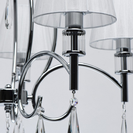 Фото Подвесная люстра MW-Light Вега 4 329011705