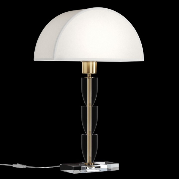 Фото Настольная лампа декоративная Maytoni Prima Z034TL-01BZ
