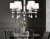 Открыть Подвесная люстра Ambrella Light TR TR4533 Фото Подвесная люстра Ambrella Light TR TR4533