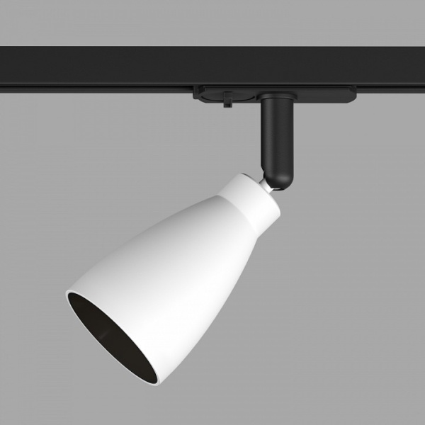 Открыть Светильник на штанге Denkirs Bell DK6050-BW+BK Фото Светильник на штанге Denkirs Bell DK6050-BW+BK