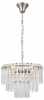 Фото Подвесная люстра Moderli Crystal V10736-4P