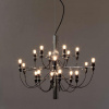 Открыть Подвесная люстра Loft it Gino 10196/650 Gold Фото Подвесная люстра Loft it Gino 10196/650 Gold