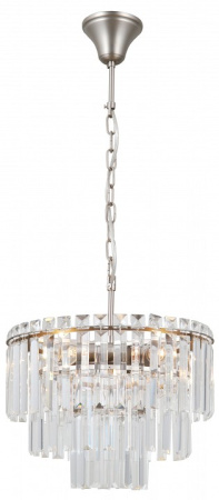 Фото Подвесная люстра Moderli Crystal V10736-4P