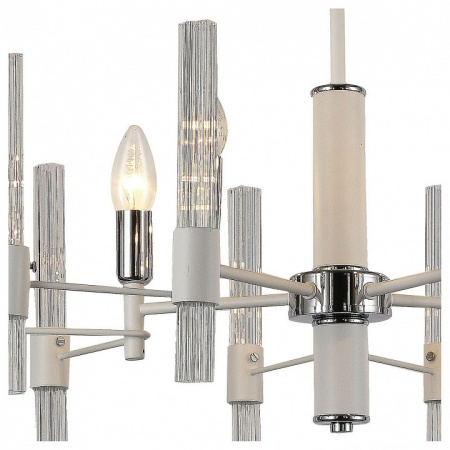 Фото Люстра на штанге F-promo Supreme 2539-5P