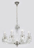 Фото Подвесная люстра Escada Story 1142/8S